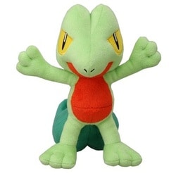 ヨドバシ Com タカラトミー Takaratomy ポケモンxyぬいぐるみ Xyn 21 キモリ 通販 全品無料配達