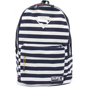 SS006 [SUPE×スーパーマンコラボBAG ネイビー×ホワイト]