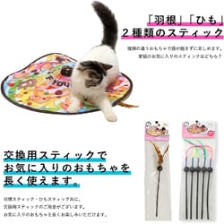 ヨドバシ.com - 猫壱 キャッチ・ミー・イフ・ユー・キャン2 通販【全品