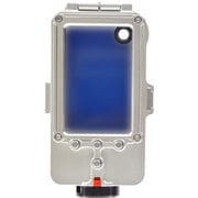 WTPFIP5H [iPhone5用 100mアルミ防水ケース シルバー]