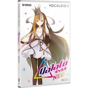 VOCALOID3 LIBRARY ギャラ子 NEO GALACONJP [Windows/Mac(OS X）用ソフト]
