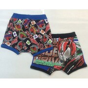 仮面ライダー ドライブ ボクサーブリーフパンツ B 120cm 2255996 [キャラクター雑貨]