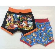 妖怪ウォッチ ボクサーブリーフパンツ A 120cm 2272757 [キャラクター雑貨]