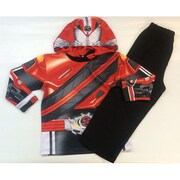 キャラクター雑貨 仮面ライダードライブ 光る!変身パジャマ A 120cm 2258527