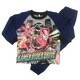 キャラクター雑貨 仮面ライダー ドライブ 光る！DX裏起毛パジャマ ネイビー 120cm 2258532