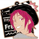 Free! ラバーコースター ホリディver. [キャラクターグッズ]