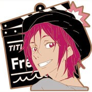 Free! ラバーコースター ホリディver. [キャラクターグッズ]