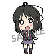 戦姫絶唱シンフォギアG 戦姫絶唱しないラバーストラップ [小日向未来]