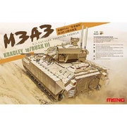 SS006 [1/35 M3A3 ブラッドレーBUSK3]