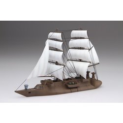 青島文化教材社 未来少年コナン No.3 バラクーダ号 1/200スケール プラモデル d2ldlup 1/200 バラクーダ号｜株式会社 青島文化教材社