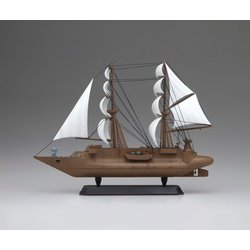青島文化教材社 未来少年コナン No.3 バラクーダ号 1/200スケール プラモデル d2ldlup ヨドバシ.com - 青島文化教材社 AOSHIMA 1/200 未来少年コナン 3