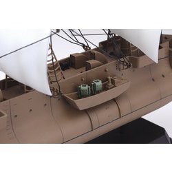 ヨドバシ.com - 青島文化教材社 AOSHIMA 1/200 未来少年コナン 3