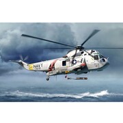 CH5114 [1/72 アメリカ海軍 対潜ヘリ シーキング SH-3H]