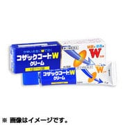コザックコートWクリーム 15g [第2類医薬品 水虫改善薬]