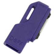 DCA-SXM01APU [Xperia用 microUSB-マグネット充電端子 変換アダプタ TRAVEL BIZ パープル]