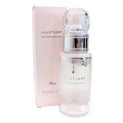 ヨドバシ Com Jill Stuart ジルスチュアート フルーツ アロマ ミスト モイスチュア ローズ ミストローション 60ml 通販 全品無料配達