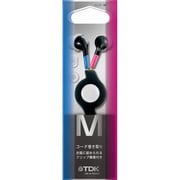 CLEF-M インナーイヤーヘッドホン 巻き取りタイプ ミックス TH-MEC130MX