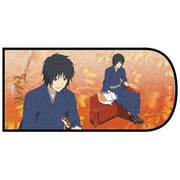 夏目友人帳 ブックカバー 田沼＆ニャンコ先生 [キャラクターグッズ]