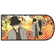 夏目友人帳 ブックカバー 名取＆柊 [キャラクターグッズ]