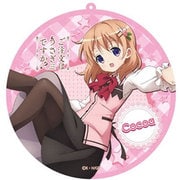 ご注文はうさぎですか？ デカクリーナー ココア [キャラクターストラップ]