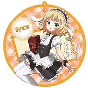 ご注文はうさぎですか？ デカクリーナー シャロ [キャラクターストラップ]