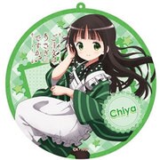 ご注文はうさぎですか？ デカクリーナー 千夜 [キャラクターストラップ]