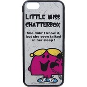 MML-45A [iPhone5/5s用 シェルジャケット ミスターメンリトルミス チャットボックス]