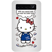 リチウムイオンポリマー充電器4000mAh ハローキティ カフェ SAN-342B