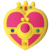 美少女戦士セーラームーン USB出力 シリコンAC充電器 コードなし コズミックハートコンパクト SLM-13B