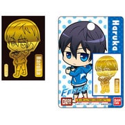 デコメタ Free！06 G七瀬遥 [デコレーションシール]