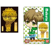 デコメタ Free！07 G橘真琴 [デコレーションシール]