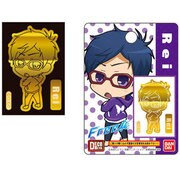 デコメタ Free！10 G竜ヶ崎怜 [デコレーションシール]