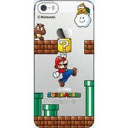 デコレウェア [iPhone5S/5 スーパーマリオ02 マリオ]