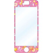 SENSAI [iPhone SE/5s/5用 液晶保護フィルム 気泡カットセーラームーン03 アイテム]
