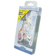 DSCF-i5S-01 写真が飾れるキャラスマケース みんなと一緒 [iPhone SE/5s/5用ケース]