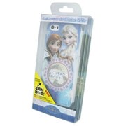 DSCF-i5S-03 写真が飾れるキャラスマケース 仲良し姉妹 [iPhone SE/5s/5用ケース]