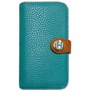 Amante Hemo's ダイアリーケース [iPhone SE/5s/5用 ブルー]