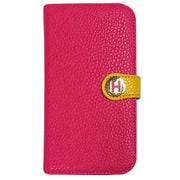 Amante Hemo's ダイアリーケース [iPhone SE/5s/5用 ピンク]