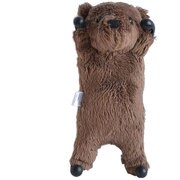 ZOOPY [iPhone5/5s/5c用カバー クマ]