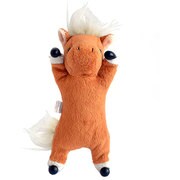ZOOPY [iPhone5/5s/5c用カバー ウマ]