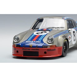 ヴィジョン VM024K ポルシェ 911 カレラ RSR 2.8 1973 シルバー