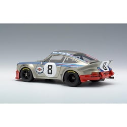 ポルシェ911 カレラRSR IROC 1/43 ブラゴ 1/43 ポルシェ 911 RSR #911 ホワイト