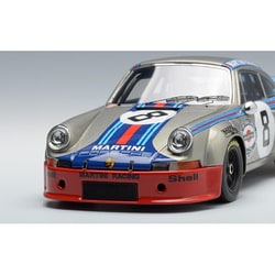 VISION ヴィジョン VM071 ポルシェ 911カレラ RSR ”Martini Racing” Zeltweg 1000km 1973  No.8 [1/43スケール ミニカー] 通販【全品無料配達】 - ヨドバシ.com