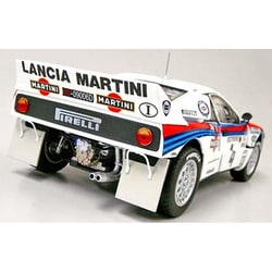 Kyosho 1:18 Lancia Rally 037 Martini #4 ラリー モンテ カルロ