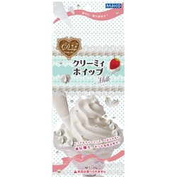 ヨドバシ Com パジコ クリーミィホイップ ミルク スイーツデコ用ホイップクリーム 通販 全品無料配達
