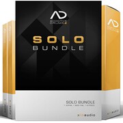Addictive Drums 2 Solo Bundle [プラグインソフト]