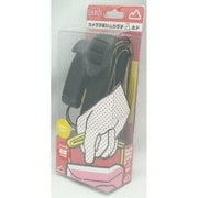 カメラストラップ ハンドルマツバセット ブラック CAMCN600A