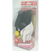 カメラストラップ ハンドル10mmセット ブラック CAMCN610A