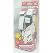 カメラストラップ ハンドル10mmセット ホワイト CAMCN610W