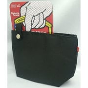 トートカバン ブラック CAMPN210A
